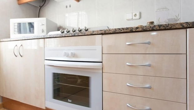 Sebas Apart - Foto 4, Cocina privada