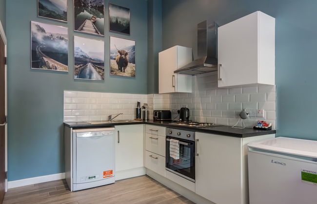 Wellington Park Boutique Apartments - Foto 18