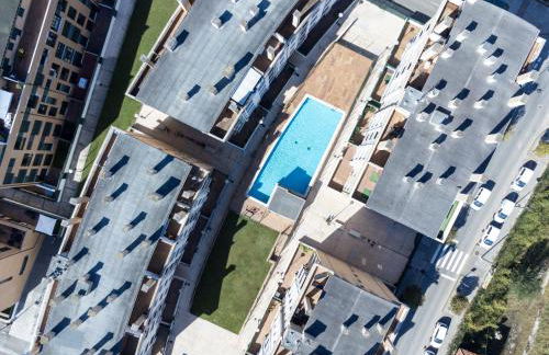 Ubena Apartamento con piscina Playa 3 km VUT-4606-AS - Foto 22