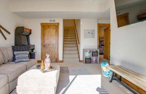 Less Than 5 Mi to Winter Park Family Base Camp with Hot Tub - Foto 16