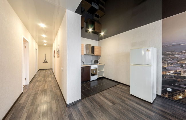 InnHome Apartments on Kurchatova - Photo 11