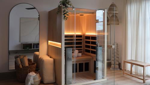 Luxury Wellness Retreat with Sauna and Cold Plunge - Foto 3