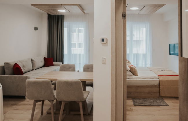 Aparthotel Centar Sarajevo - Foto 28