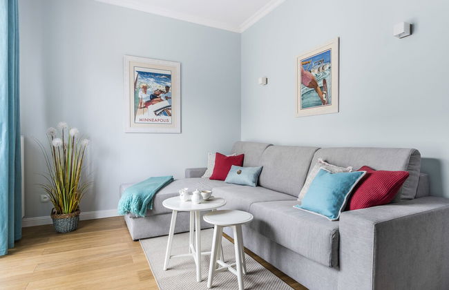 Sanhaus Apartments - Parkowa - Photo 66