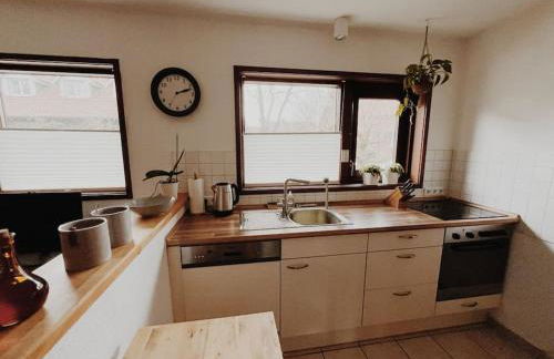 Ruhige Wohnung mit Terrasse - Foto 12