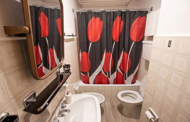 JOIVY Flat For 6, In The Historic Town Pré-Saint-Didier - Foto 11