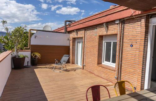 Precioso Atico Vistas Montjuic - Photo 16