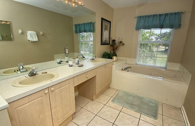 Ov2595 - Windsor Palms Resort - 6 Bed 4 Baths Villa - Foto 13