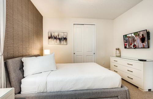 Chic Home With Mini Soccer Field, Golf Near Disney With Waterpark & Resort Access At Encore Resort - 7715Ff - Foto 14