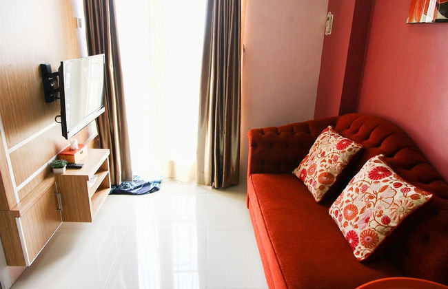 Best Price 2BR Mutiara Bekasi Apartment - Foto 18