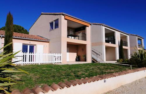 Superbe appartement dans résidence avec piscine - Foto 3