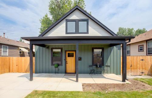 Walk to Med Ctrs and Dtwn Englewood Modern Home - Foto 2