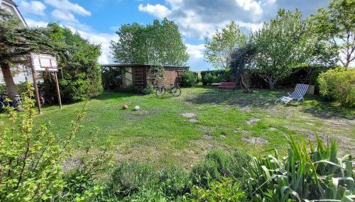 Ferienhaus "Opas altes Haus" - Foto 2, Garden