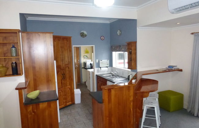 Oamaru Holiday Homes 28 Ure Street - Foto 12