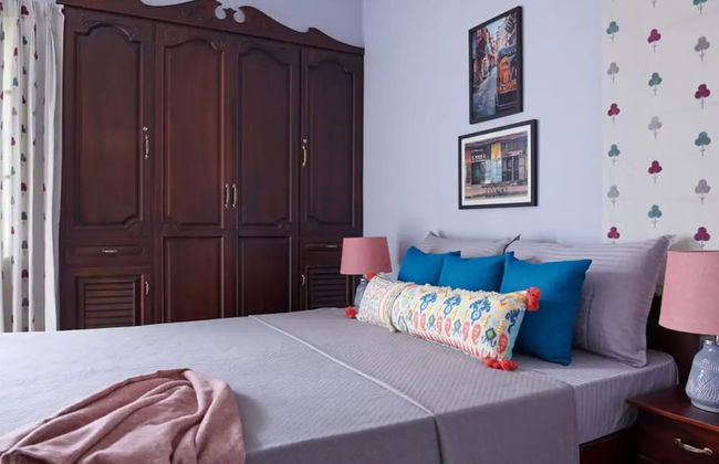 Blusalzz Homes - Durbar Hall Residence, Ernakulam - Kerala - Foto 1