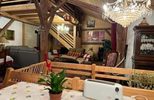 Ferme savoyarde rénovée 2 chambres - Foto 34