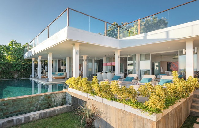 Deep Blue Villa - Foto 42