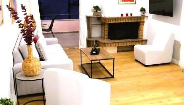 Aelio Deluxe Apartment Akrata - Foto 4