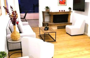 Aelio Deluxe Apartment Akrata - Foto 4