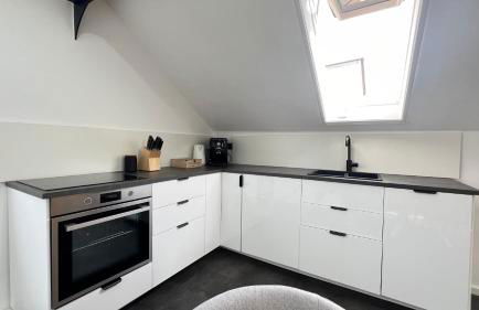 LudwigsHome - Zentrale Lage, Luxusbad, Workspace, Klima - Foto 6