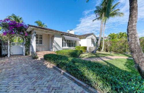 Historic Palm Beach Ultra-Private Luxury Cottage - Foto 45