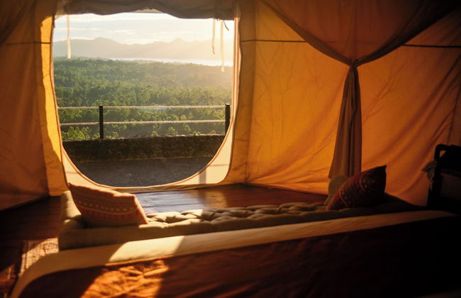 Alam Caldera Camp & Resto - Foto 10