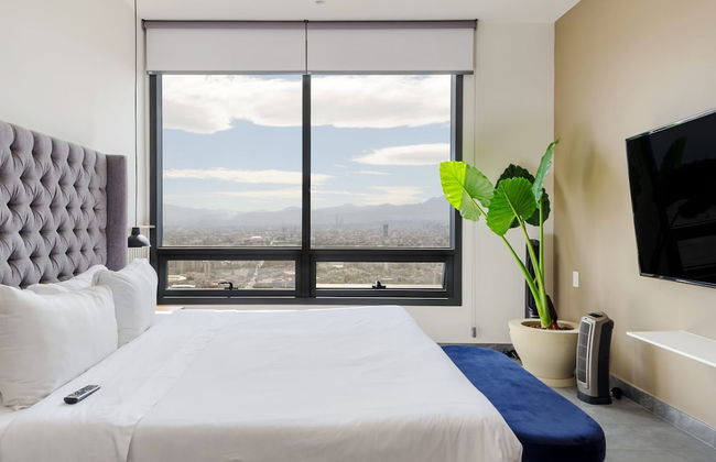 Lovely Loft With Amazing View in Cuauhtemoc - Foto 3