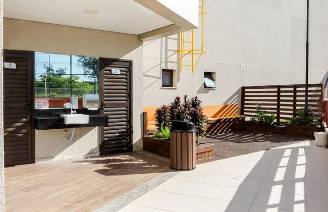 Club Vista Mar Pertinho do Beto Carrero - Foto 2