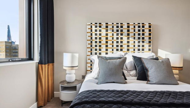 02 Arena - Luxury 2 Bed Double En-suite W/balcony - Foto 5, Habitación