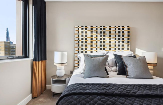 02 Arena - Luxury 2 Bed Double En-suite W/balcony - Foto 5