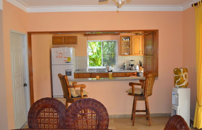 Apartments with Balcony in the Villa, Pool - Foto 5