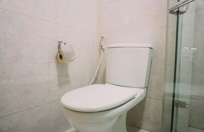 Nice And Comfy 1Br At The Mansion Kemayoran Apartment - Foto 11