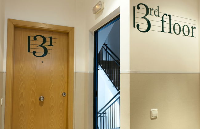 Aspasios Plaza Real Apartments - Foto 22