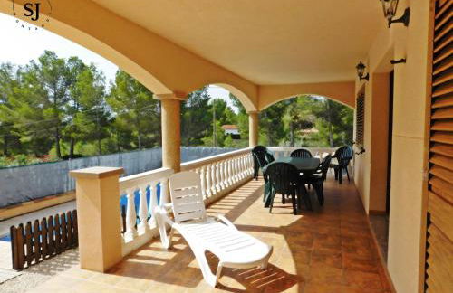 Chalet con piscina (A) - Foto 9