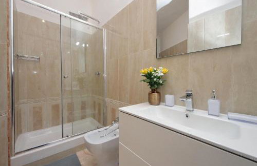 Interno 5 elegante residenza per 10 pax vicina a Colosseo e Santa Maria Maggiore - Foto 19