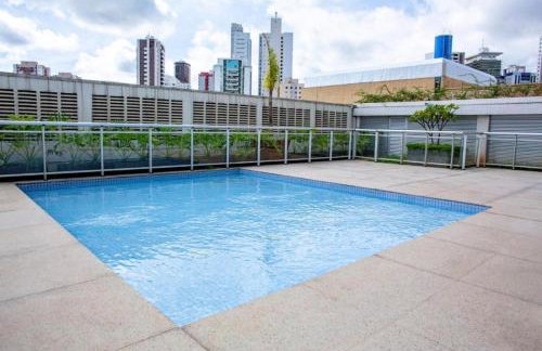 Complexo DF PLAZA Shopping - Stay in Brasilia's best complex - Foto 27