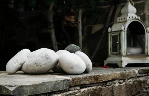 Castello Villa ( best view in Myloi village) - Foto 59