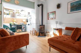 Grande Maison Cusset - Maison de ville et Studio - Foto 1