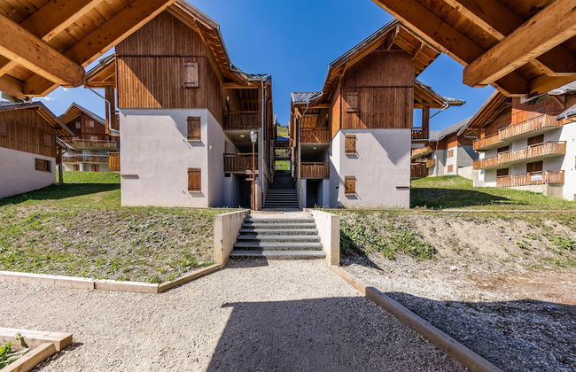 Noemys Les Chalets du Hameau des Aiguilles - Foto 35