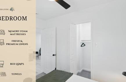 Modern 2BR Unit 3 Hot Tub - Foto 14