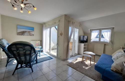 St-Marc T3 face mer à 20m de la plage - Foto 11