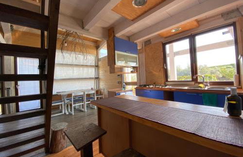 La Casa tra gli Ulivi - Cottage in legno - Foto 8