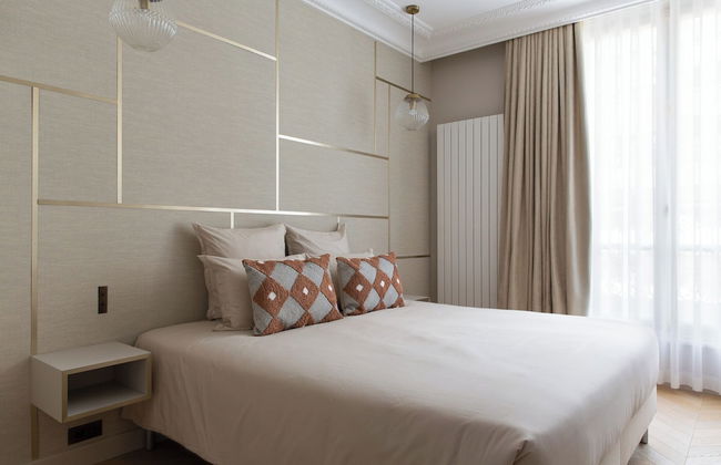 HIGHSTAY-Luxury Serviced Apartment- Arc de Triomphe - Photo 8