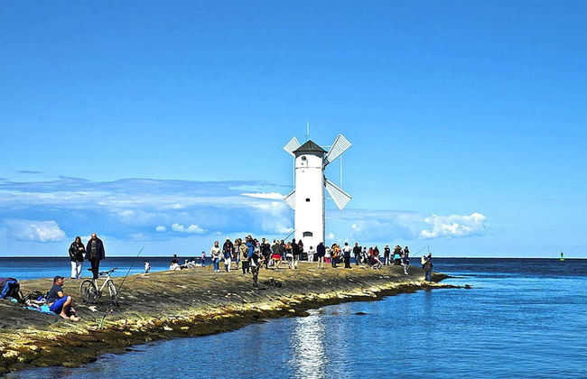 Holiday Homes for 7 People in Swinoujscie - Foto 48