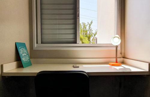 Jardim Botânico2103 WIFI Estacionamento portaria - Foto 6