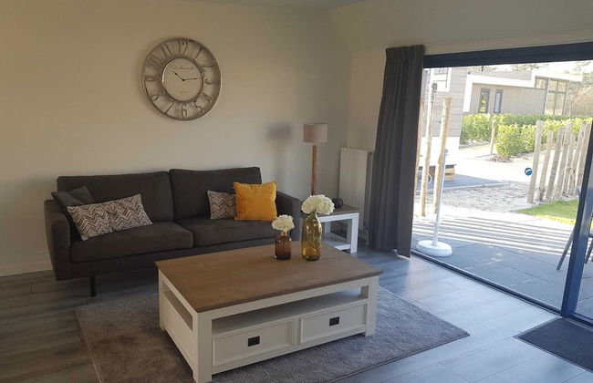 Chalet With Dishwasher in the Green Kempen - Foto 5