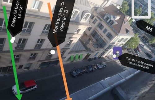 Studio Neuilly Paris La Défense - Foto 25