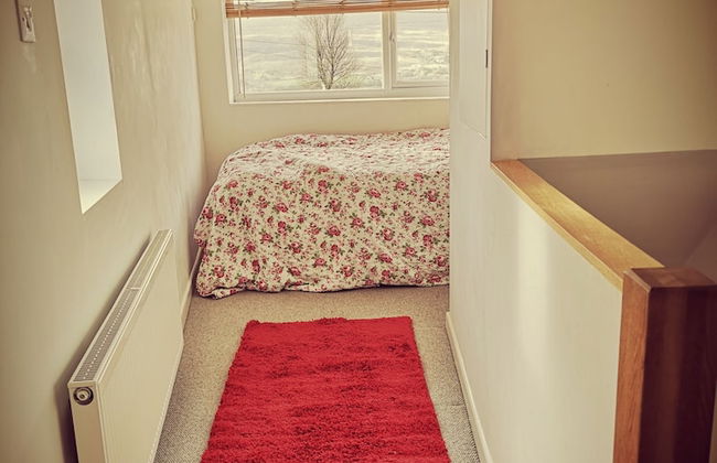 Charming 1-bed Maisonette With Mountain View - Foto 4