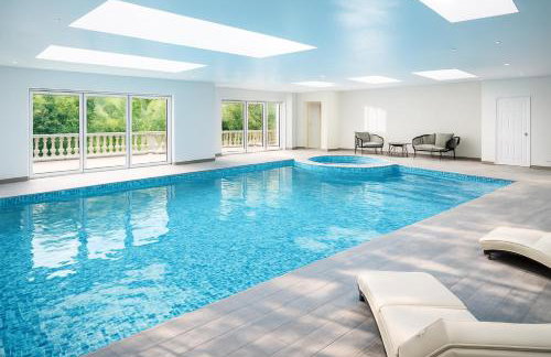 Luxury Ascot Indoor Heated Pool & Wellness Bubble Spa - Foto 3