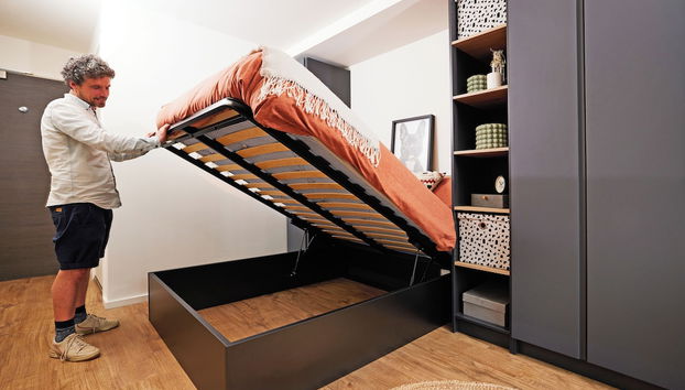 Vita Student Only, Private Studio Copper Towers, Coventry - Foto 5, Habitación